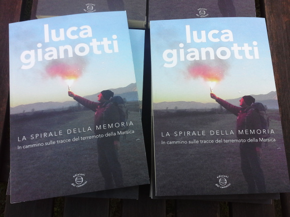 Luca Gianotti, La spirale della memoria, Edizioni dei Camminin 2015