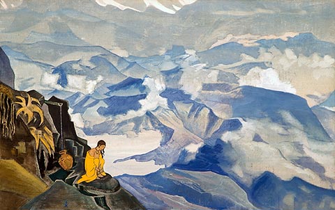 Nicholas Roerich - Gocce di vita