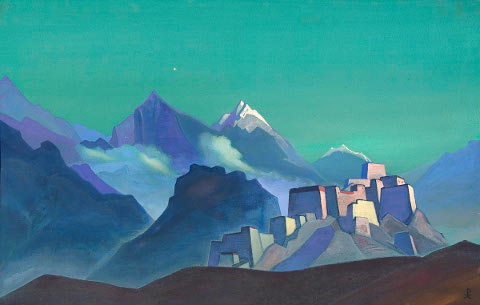 Nicholas Roerich - Stella del mattino