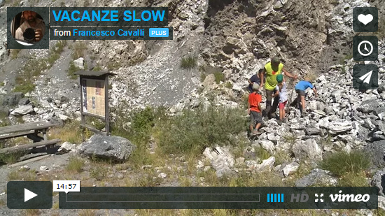 Video Vacanze slow - Francesco Cavalli