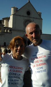 Guido Ulula alla Luna e Ornella