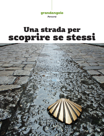 Una strada per scoprire se stessi - mensile Sanpa