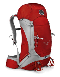 Zaino Osprey Kestrel 38