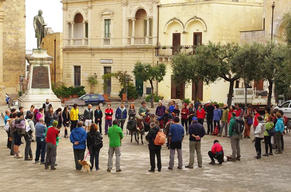 Compagni di Cammino 2015: cerchio