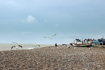 Vagabondaggio in Suffolk