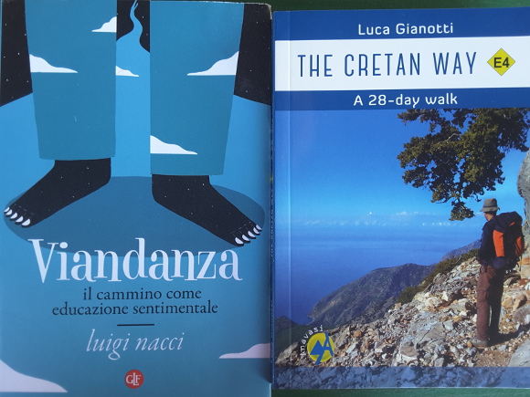 Viandanza e Via Cretese