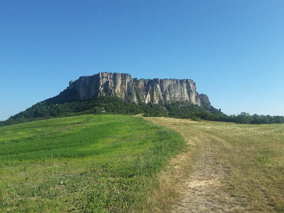 La Pietra di Bismantova (RE), foto di Luca Gianotti