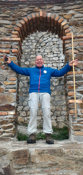 Bernard Ollivier ospite speciale di Compagni di Cammino 2017