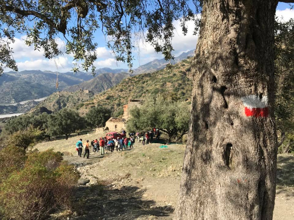 Compagni di Cammino 2017 Aspromonte