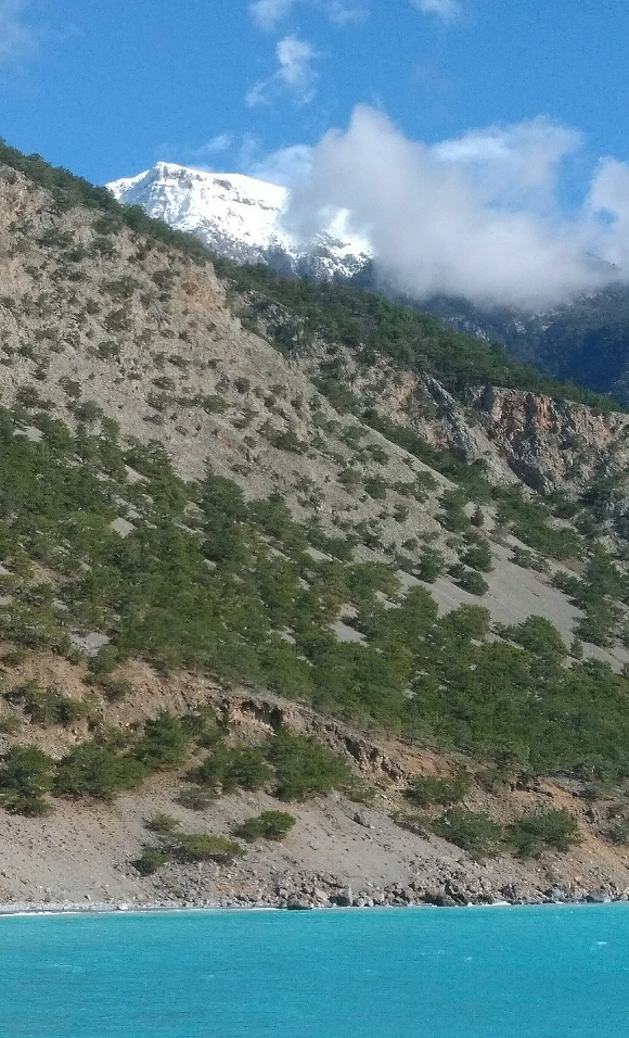 Creta in inverno (foto di Stelios Georgedakis)