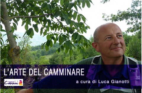 Radio Francigena: L'arte del camminare