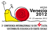 Verso Venezia 2012