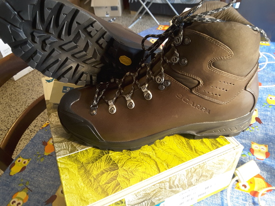 Kailash Pro Leather