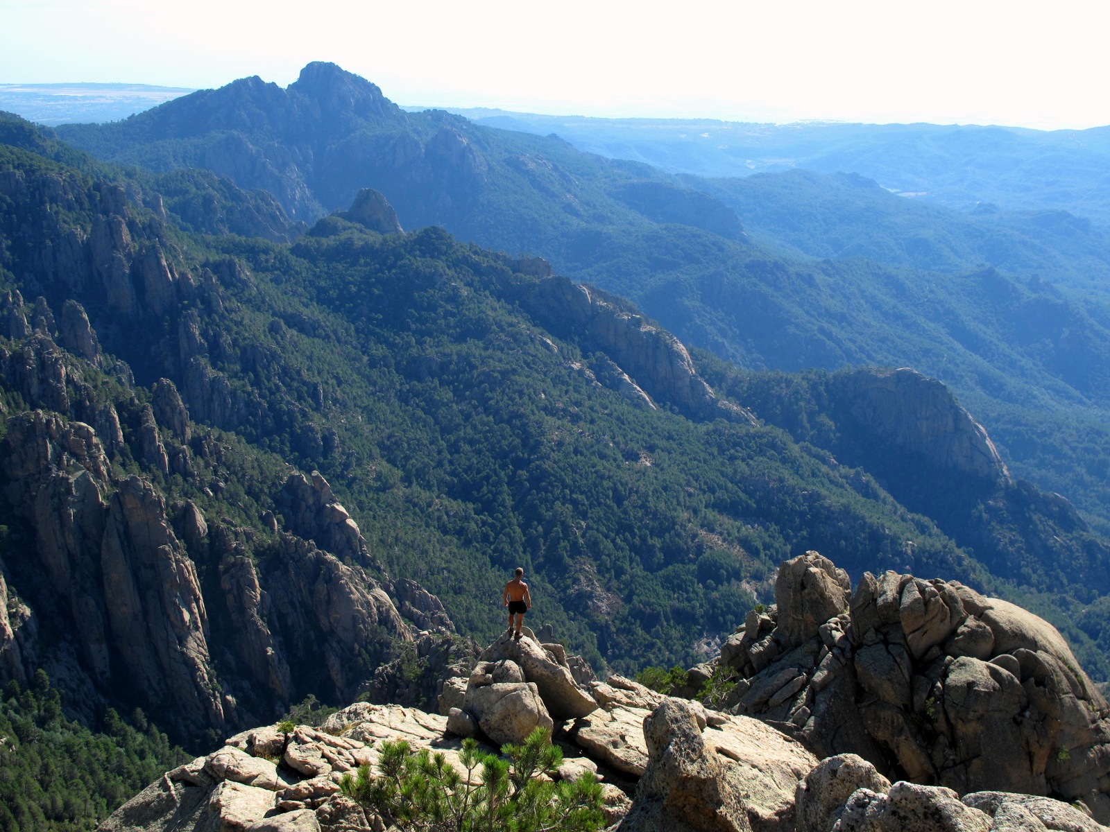 Corsica. Foto Franco Michieli