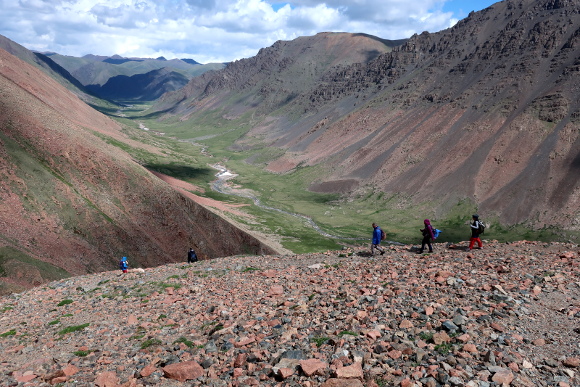 Mongolia