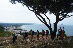 Salento, costa ionica