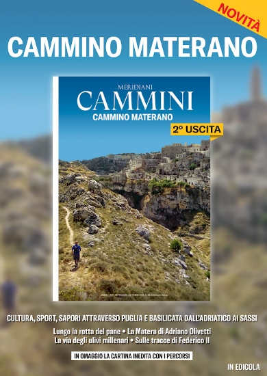 Meridiani Cammini - Cammino Materano