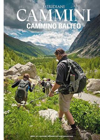 Meridiani Cammini: Cammino Balteo