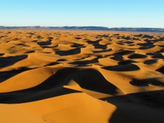 Marocco, dune