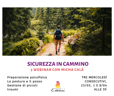 Sicuri in cammino