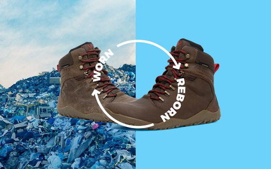 Scarpe VivoBarefoot Revivo