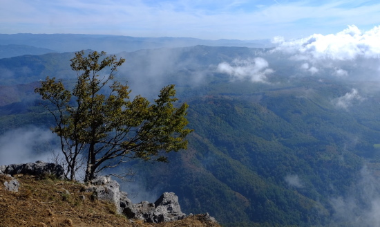 Sila, Calabria