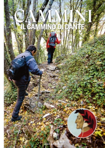 Meridiani Cammini. Il cammino di Dante