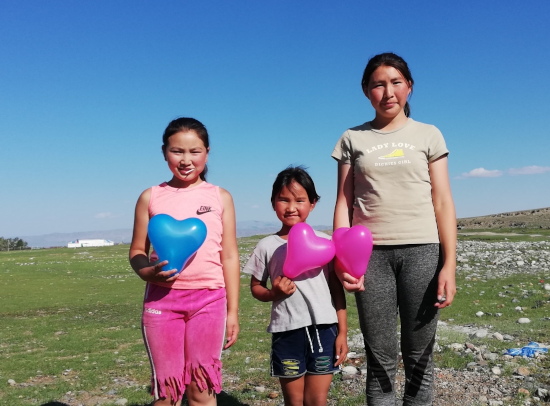 Mongolia