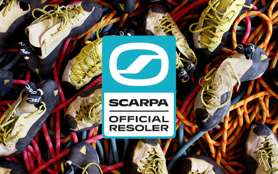 Scarpa Official Resoler