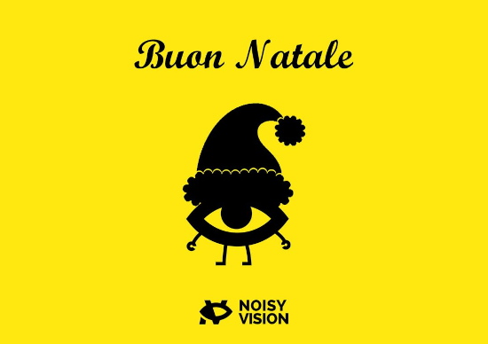 Buon Natale – Noisy Vision