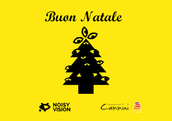Buon Natale – Noisy Vision – Compagnia dei Cammini