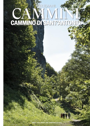 Meridiani Cammini: Cammino di Sant'Antonio