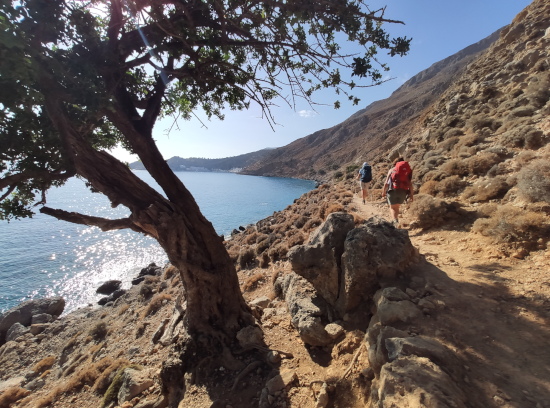 Creta, foto di Stefano Lucchetti