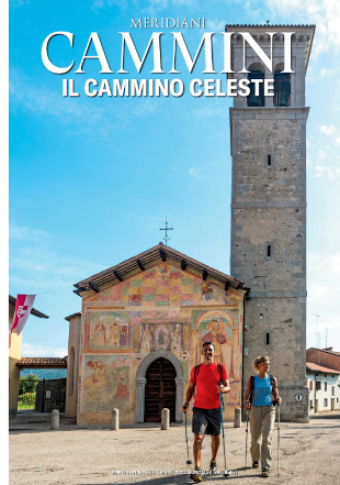 Meridiani Cammini. Il cammino celeste