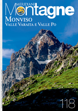 Meridiani Montagne. Monviso, Valle Varaita e Valle Po