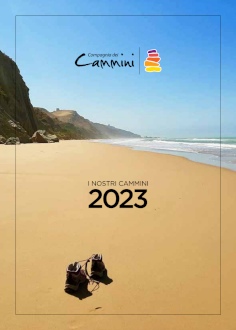 Compagnia dei Cammini. I nostri cammini 2023