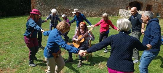 Biodanza con Ori