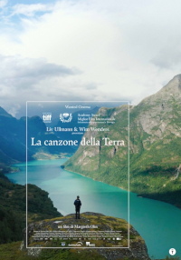 Margreth Olin – "La canzone della Terra", Wanted Cinema
