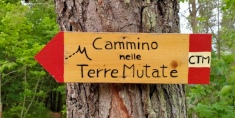Cammino nelle Terre Murate