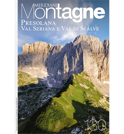 Meridiani Montagne. Presolana, Val Seriana e Val di Scalve