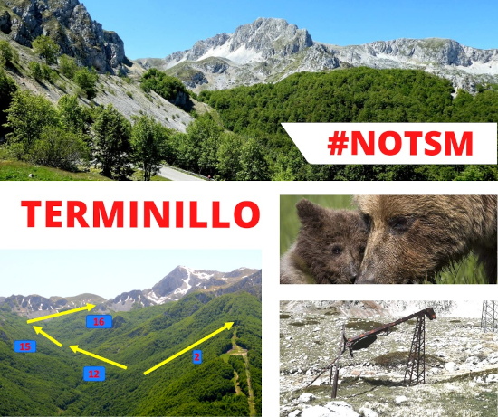 Terminillo – #notsm