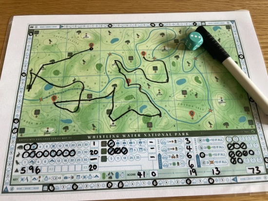 Waypoints