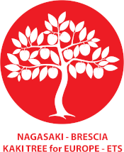 Nagasaki - Brescia. Kaki tree for Europe - ETS