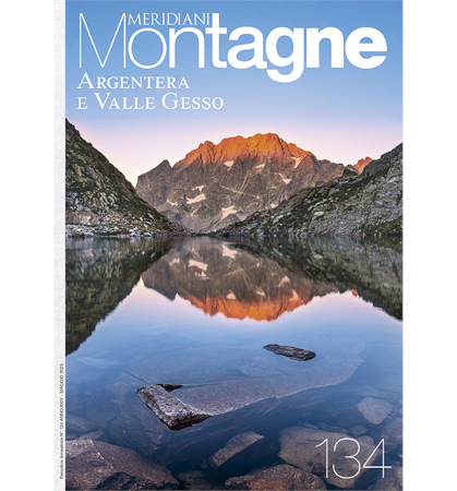 Meridiani Montagne 134 Argentera e Valle Gesso
