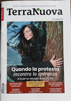 TerraNuova n&deg;427 Giugno 2026