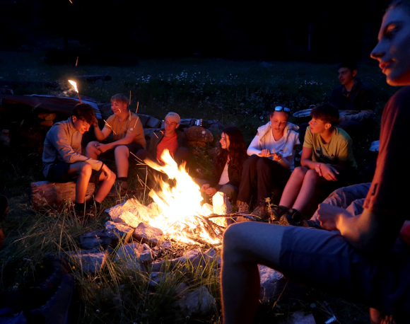 WildFox Into The Wild Dolomiti 2026. Foto Franco Michieli