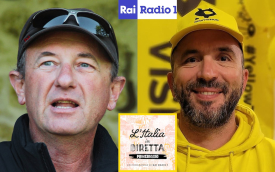 L'Italia in Diretta Pomeriggio. RaiRadio 1