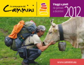 Catalogo dei viaggi a piedi 2012 della Compagnia dei Cammini