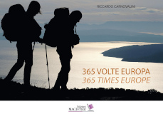 Riccardo Carnovalini – "365 volte Europa", Edizioni Magister 2020