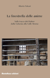Alberto Paleari – La finestrella delle anime, Monte Rosa Edizioni 2020